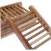 4pcs Household Travel Wooden Pallets As Shown 12X8.5X1.5CM - Buy Online on GoSupps.com