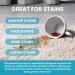 AQUAFORCE Professional Stain Remover | Upholstery Cleaner Spray | for Carpets, Fabrics, Sofa, Mattress | 500ml - Buy Online on GoSupps.com