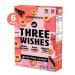 Protein and Gluten-Free Breakfast Cereal by Three Wishes - Cinnamon, 6 Pack - High Protein and Low Sugar Snack - Vegan, Kosher, Grain-Free and Dairy-Free - Non-GMO Cinnamon 6-Pack