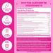 Pink Stork Total Postnatal Vitamin & DHA: Postpartum Multivitamin with Iron B-Complex & Folate Breastfeeding Vitamins for Moms Post Pregnancy Prenatal Vitamin Women-Owned 60 Capsules - Buy Online on GoSupps.com