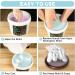 XL DIY Hands Casting Kit for Up to 6 People | Statue Molding Kit with Wood Base | Hand Mold Keepsake Sculpture for Adults & Children | Ideal for Birthday, Wedding, Anniversary - Buy Online on GoSupps.com
