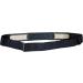 Performance Replacement Belt for Heart Rate Knives | Black Size S-XL | Compatible with Garmin HRM Dual Wahoo Tickr Polar H7 Cardiosport - Buy Online on GoSupps.com