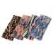 Shop 4 Pcs Women s Wide Elastic Hair Straps - Soft Summer Boho Headbands | Multi-Colored Yoga & Sport Accessories - Buy Online on GoSupps.com