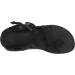 Chaco Women's Zcloud 2 Sport Sandal - Size 9 Solid Black - Buy Online on GoSupps.com