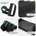 Pyrrhonian Adjustable Wrist Bandage with 3 Stays - Ideal for Arthritis Tendonitis & Sports Protection | S/M Size for Men & Women - Buy Online on GoSupps.com