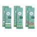 Blue Heroes 6-pack hand soap refill powder mix (2x Lemon 2x Aloe Vera 2x Pomegranate)