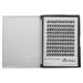 Dedila 110PCS Soft False Eyelashes Cluster 18mm D Curl Natural Look - Lightweight 3D DIY Extensions - Buy Online on GoSupps.com