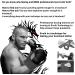 SAADVAKASS Evnik-2 high-Speed Simulator (Pair) - Train Punching Speed -Develop Explosive Punches for Knockout Power - Perfect Shadow-Boxing - Best Boxing Gift! - Buy Online on GoSupps.com