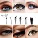 6-Piece Precision Eyeliner Brush Set for Flawless Makeup Application - Buy Online on GoSupps.com