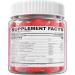 Creatine for Women Gummies Micronized Creatine Monohydrate + Myo-Inositol Collagen Peptides BCAAs Hyaluronic Acid Vitamin B6 B12 Zinc for En rgy F cus H rmonal Balance Sugar Free 120 Counts 60 Count (Pack of 2) - Buy Online on GoSupps.com