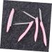 Fomiyes 10-Pack Eyebrow Scraper Cutter & Razor - Precision Brow Trimming Tool for Perfect Eyebrows | Portable Eyebrow Remover with Knife Holder - Shop Internationally! - Buy Online on GoSupps.com
