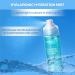 CONSLY Hyaluronic Acid Hydrating Gel Mist | Refreshing Face & Body Mist for Instant Moisture & Radiant Skin | Lightweight Spray for All Skin Types | Korean Skincare | 120 ml / 4.06 fl oz - Buy Online on GoSupps.com