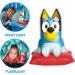 Bluey Bedtime Night Light & Flashlight | LED Auto-Off Timer Multicolor - 14312 - Buy Online on GoSupps.com