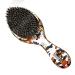 Torino Pro 169 Medium Hard Wave Brush - Ideal for Wolfing & Thick Hair - Luxury 360 Wave Curved Brush for Men & Women - Perfect for 360 Waves - Medium Hard Wave Brush - Buy Online on GoSupps.com