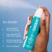 COOLA SunBlur Makeup Mist Sunscreen with SPF 50 Matte Setting Spray Dermatologist Tested Sunscreen Paraben Free Vegan 1.9 Fl Oz - Buy Online on GoSupps.com