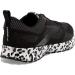 Brooks Revel 5 Women's Sneakers - Lace-Up Closure, Rubber Outsole, Textile Lining - Size 8.5 Black/White/Silver - Buy Online on GoSupps.com
