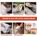Styptic Powder Safe For Dogs And Cats Blood Stopper Puppy-Home Profession Aids Supplies Traumatic Hemostatic Powder 50ml Blood Stopper-powder Stick Bandage Large For Dogs Nails-compress Pet Wound Pet - Buy Online on GoSupps.com