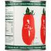San Marzano Whole Peeled Tomatoes 28 oz - Premium Italian Tomatoes for Authentic Flavors - Buy Online on GoSupps.com
