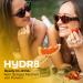 HyDR8 Sugar-Free Electrolyte Drink Refreshing Exotic Coconut Flavor | 5 Essential Electrolytes Including Magnesium | 12 x 500ml Perfect for Sports & Celebrations - Buy Online on GoSupps.com