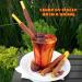 Zumba Pica Chamoy Sauce 2.2lb - Authentic Mexican Chamoy Candy and Dip - Buy Online on GoSupps.com