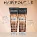 John Frieda Brilliant Brunette Colour Vibrancy Shampoo for Restored Tone and Texture (250 mL) - Buy Online on GoSupps.com