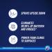 Domestos Power Foam Citrus Blast Toilet & Bathroom Cleaner Spray sprays upside down & kills 99.99% of germs for cleaning inside the toilet & around bathroom 450 ml 450 ml (Pack of 1) - Buy Online on GoSupps.com