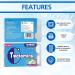 Tw*tamins Funny Joke Pill Box Prank with Chewing Gum Sweets - Perfect Gift for Men | Valentines Day, Christmas, Secret Santa, Birthday & More - Buy Online on GoSupps.com