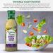 Walden Farms Honey Dijon Dressing 12 Oz. Bottle (Pack of 6) - No Carb Salad Topper | Kosher Certified Condiment for Salads, Fish, Chicken, Burgers & More - Buy Online on GoSupps.com