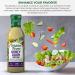 Walden Farms Honey Dijon Dressing 12 oz Bottle - 0g Net Carbs | Kosher Certified | Perfect for Salads, Fish, Chicken, Burgers, and Sandwiches - Buy Online on GoSupps.com