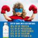 Organic Fresh Frozen Camel Milk - Raw & Natural Grade A - Midwest Sourced Allergen Free Milk - Made In USA (6 Pack) - Buy Online on GoSupps.com