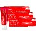 Colgate Optic White Stain Fighter Toothpaste Clean Mint 4.2oz (Pack of 3) - Buy Online on GoSupps.com