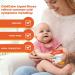 Worldwide Nutrition Bundle: Boiron ColdCalm Baby Drops Non-Drowsy Relief from Cold Symptoms Sneezing Runny Nose 30 Ct with Keychain - Buy Online on GoSupps.com
