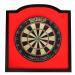 Dart Backboard with 1-in Wood Frame