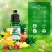 20 x 10ml Concentrated Food Flavor Drops - Premium Aroma Oils for Baking Cooking Drinks & Soaps - Water & Oil Soluble - Buy Online on GoSupps.com