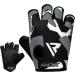 RDX Fitness Gloves for Men & Women | Weightlifting Strength Training & Bodybuilding | Durable Workout Gloves for Pull-Ups & Powerlifting - Buy Online on GoSupps.com