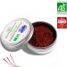5g organic saffron in pistils vintage 2023 - category I - direct producer - Buy Online on GoSupps.com