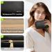 Buy AUVON Weekly Pill Organizer 2x Daily with Leather Bag - Portable 7-Day AM PM Pill Box for Vitamins & Medications - Buy Online on GoSupps.com