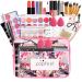 28pcs Professional makeup kit Make up set teenagers girls Girls make up set 9 to 12 With Lip gloss eye shadow mascara eyeliner concealer etc.for Teenage & Adults