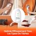 UWANT Fabric Cleaner 500ml - Series B100 | Tough Stain Removal for All Fabrics - International Shipping Available - Buy Online on GoSupps.com