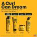 Matrix Light Hold Gel for Defined Curls & Waves | Manuka Honey Extract | A Curl Can Dream - 200 ml - Buy Online on GoSupps.com