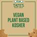 Tate's Bake Shop Vegan Cookie Variety Pack - 6 oz Bags (Vegan Chocolate Chip & Vanilla Maple Cookies) - Buy Online on GoSupps.com