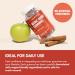 Nitric Oxide Gummies for Men & Women - L-Arginine & Beet Root Supplements - Vegan Gluten-Free Non-GMO - Green Apple & Cinnamon Flavor - 90 Count - Buy Online on GoSupps.com