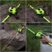 Sougayilang ZJJ Baitcaster Rod & Reel Set - IM7 Graphite 7.2:1 Magnetic Brake Stainless Steel Guides - Perfect for Saltwater Fishing - 1.8m Yellow Casting Combo - Buy Online on GoSupps.com