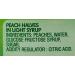 Del Monte Peach Halves in Light Syrup 420g - Pack of 1 - Buy Online on GoSupps.com