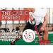 LIFELINE TNT Resistance Cable System - 120 lbs Adjustable Workout Bands with Handles & Door Anchor for Home Fitness - Buy Online on GoSupps.com