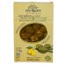 Olive's Earth Natural Greek Pitted Green Olives Stuffed with Lemon Chalkidiki Variety, Pack of 4 x 200g (Total: 800g)