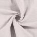 Lovely Nursling Beige Linen High Waist Wide Leg Pants - Women's Boho Capri Pants - X-Large - Buy Online on GoSupps.com