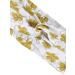 Sterntaler Baby Girl Headband - Floral Jersey Cotton Hairband Soft & Stylish White - Perfect for Newborns & Infants - Buy Online on GoSupps.com