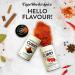 Cape Herb & Spice Curry Originals Tikka Tandoori Seasoning 100g - Mild Chilli Rating - Buy Online on GoSupps.com
