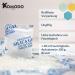 Buy Komodo Silica Gel 25g Bag - 32 Pieces 800g Re-Lockable Zip Pebbles for Optimal Moisture Control | International Shipping Available - Buy Online on GoSupps.com
